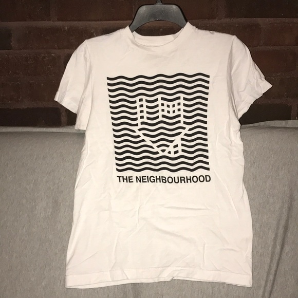 Tops | The Neighborhood Shirt | Poshmark